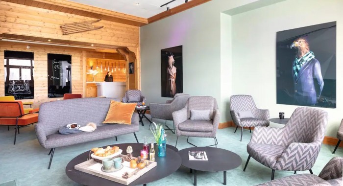 Hotel Plagne 2000, La Plagne: Aime La Plagne ski chalet, image 2